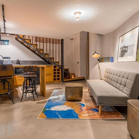 Zorba&Bond Boutique Hotel Tbilisi Eksteriør bilde