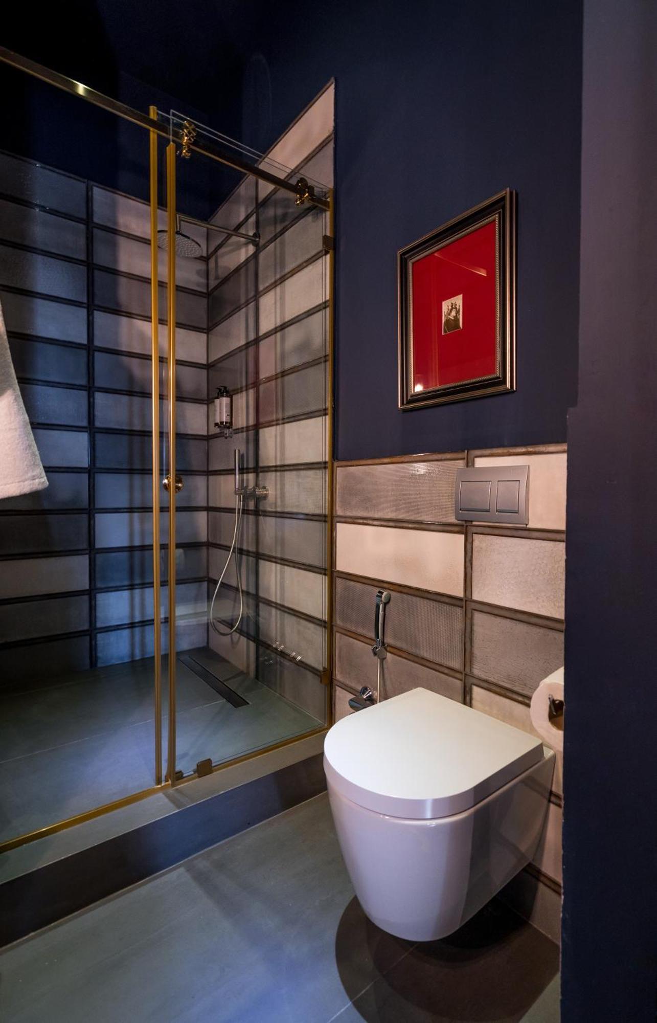 Zorba&Bond Boutique Hotel Tbilisi Eksteriør bilde