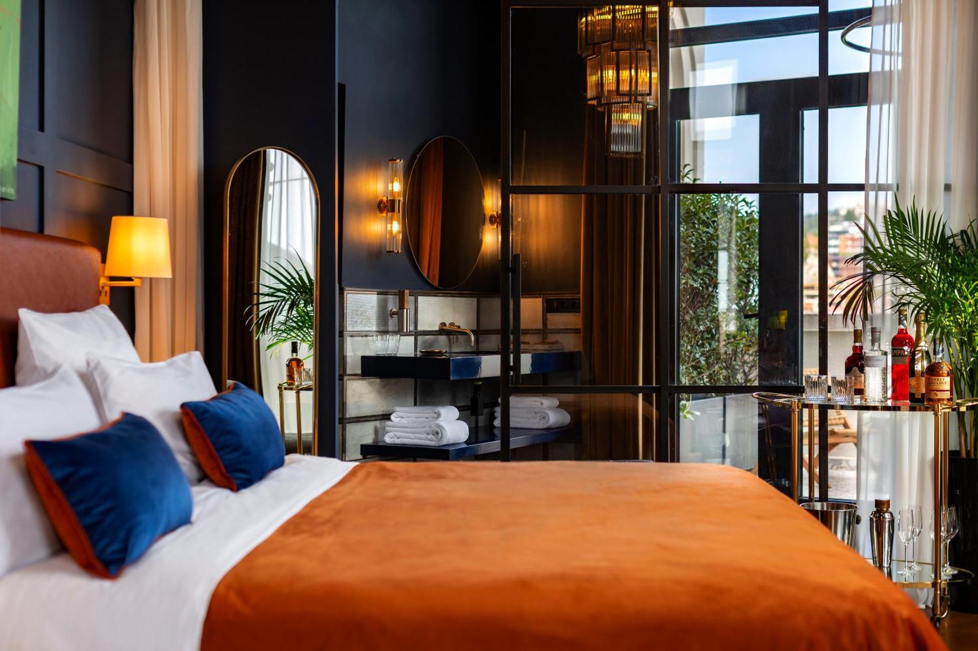 Zorba&Bond Boutique Hotel Tbilisi Eksteriør bilde