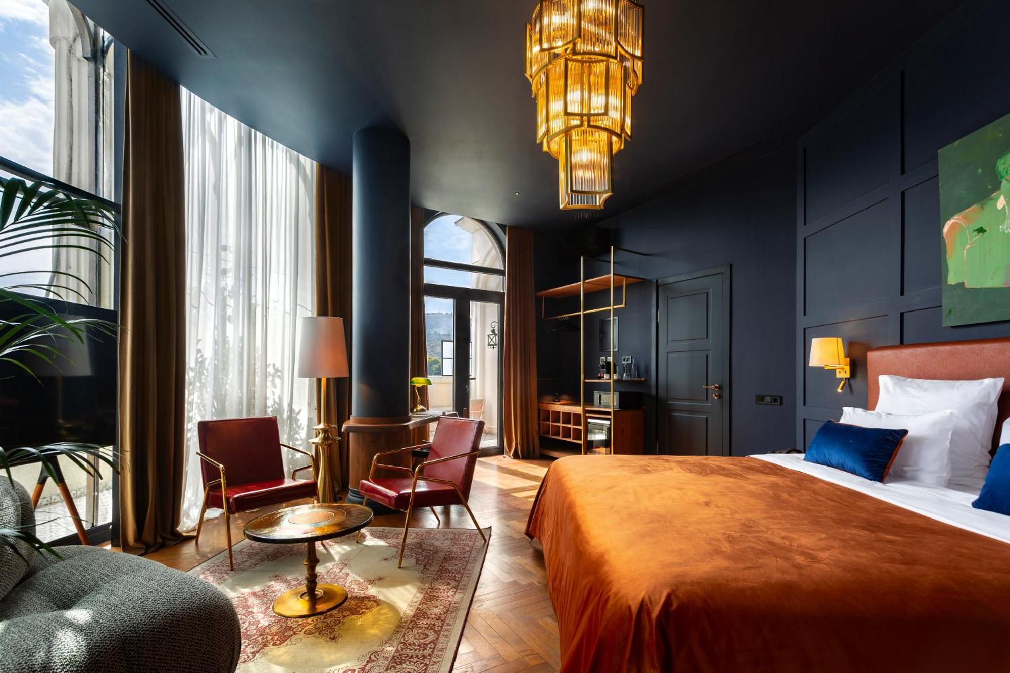 Zorba&Bond Boutique Hotel Tbilisi Eksteriør bilde
