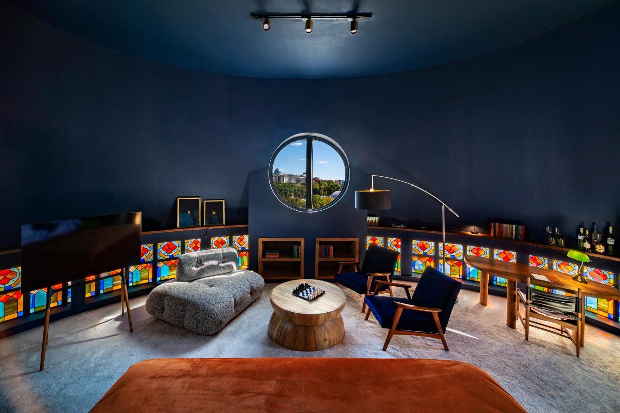 Zorba&Bond Boutique Hotel Tbilisi Eksteriør bilde