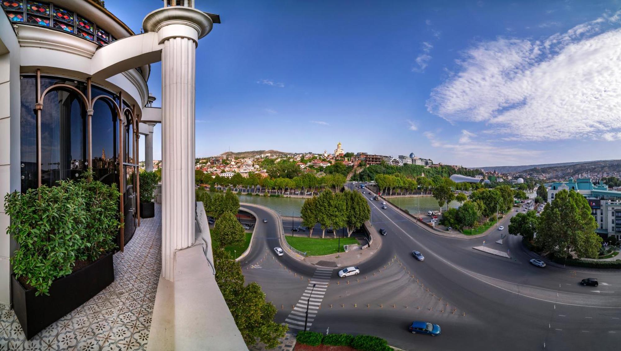 Zorba&Bond Boutique Hotel Tbilisi Eksteriør bilde
