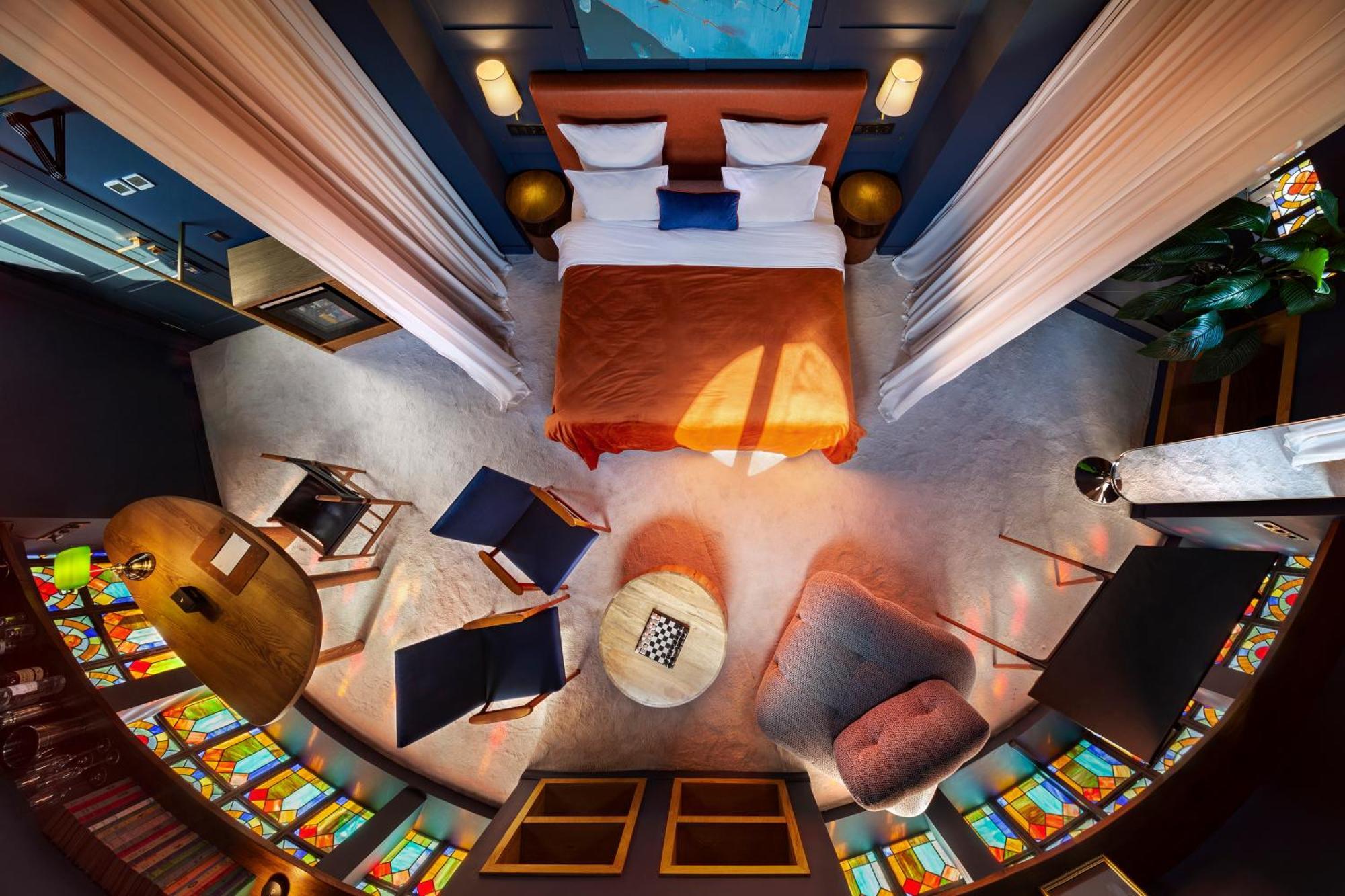 Zorba&Bond Boutique Hotel Tbilisi Eksteriør bilde