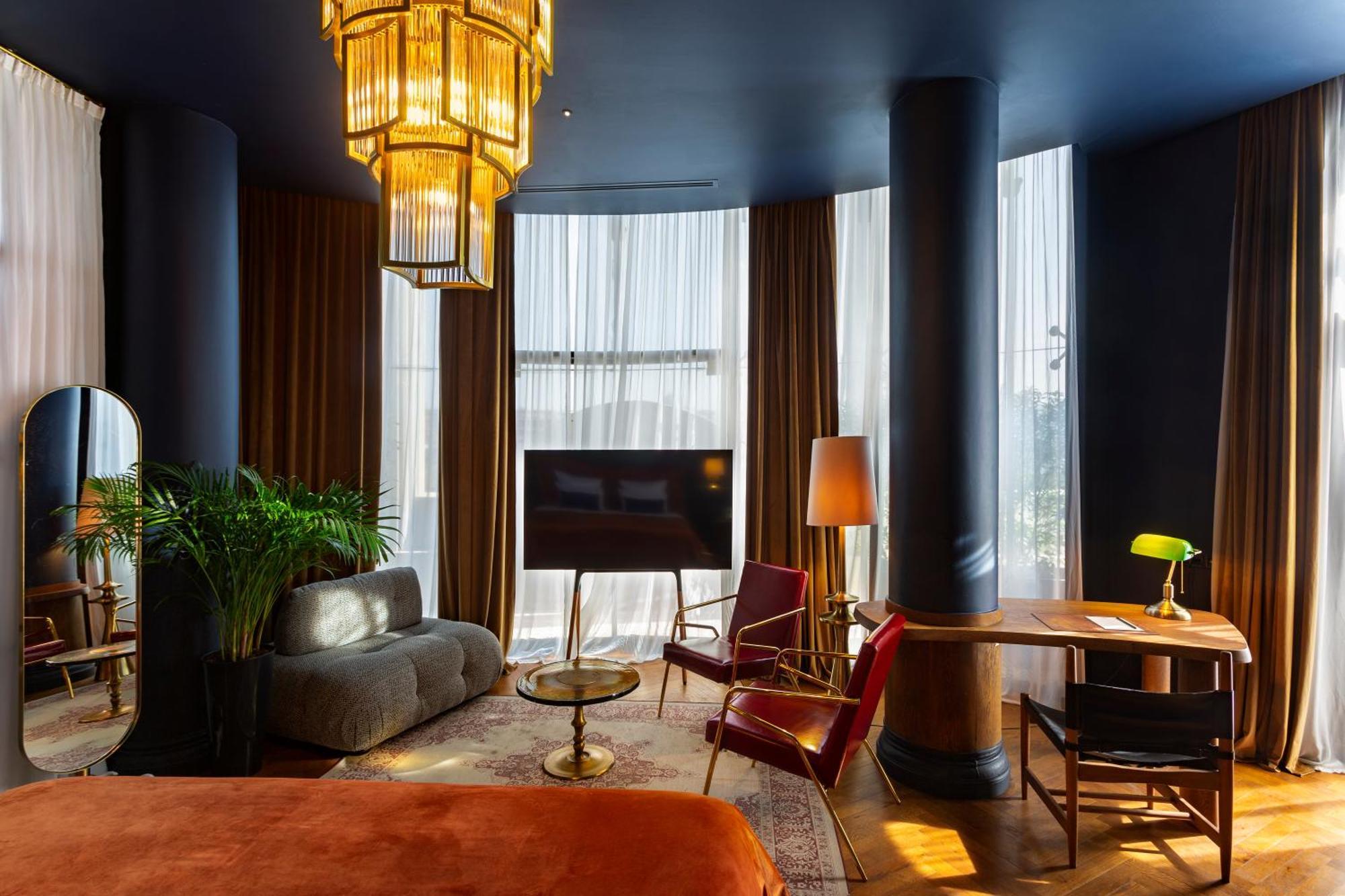 Zorba&Bond Boutique Hotel Tbilisi Eksteriør bilde