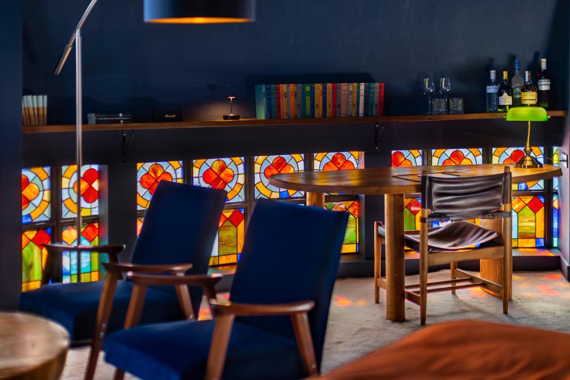 Zorba&Bond Boutique Hotel Tbilisi Eksteriør bilde