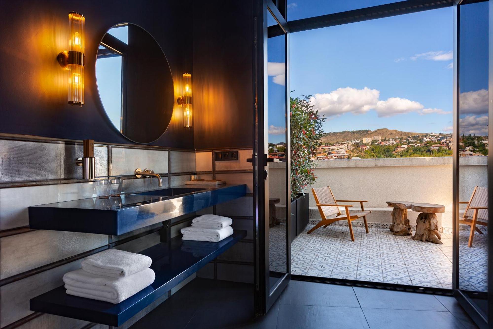 Zorba&Bond Boutique Hotel Tbilisi Eksteriør bilde