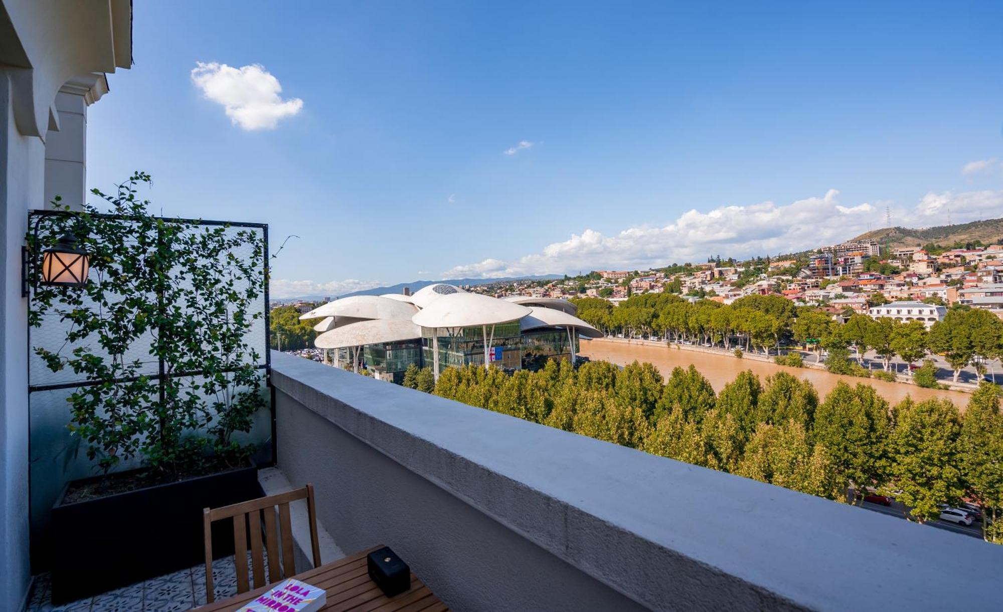 Zorba&Bond Boutique Hotel Tbilisi Eksteriør bilde