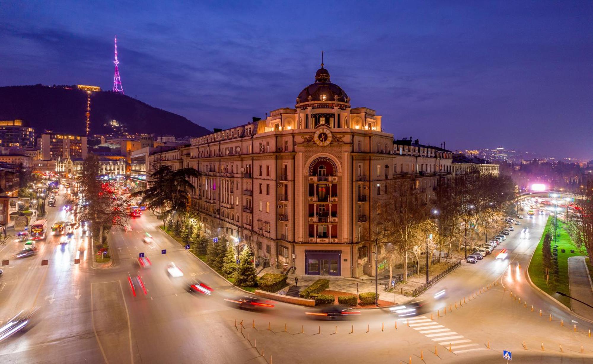 Zorba&Bond Boutique Hotel Tbilisi Eksteriør bilde