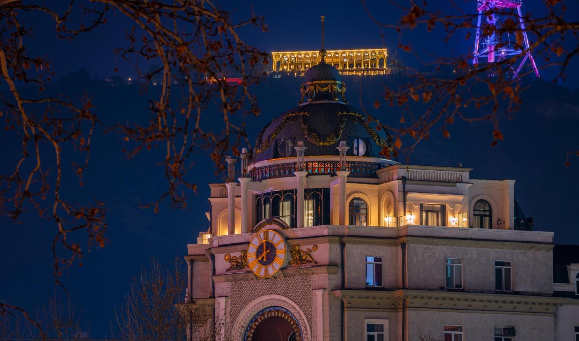 Zorba&Bond Boutique Hotel Tbilisi Eksteriør bilde