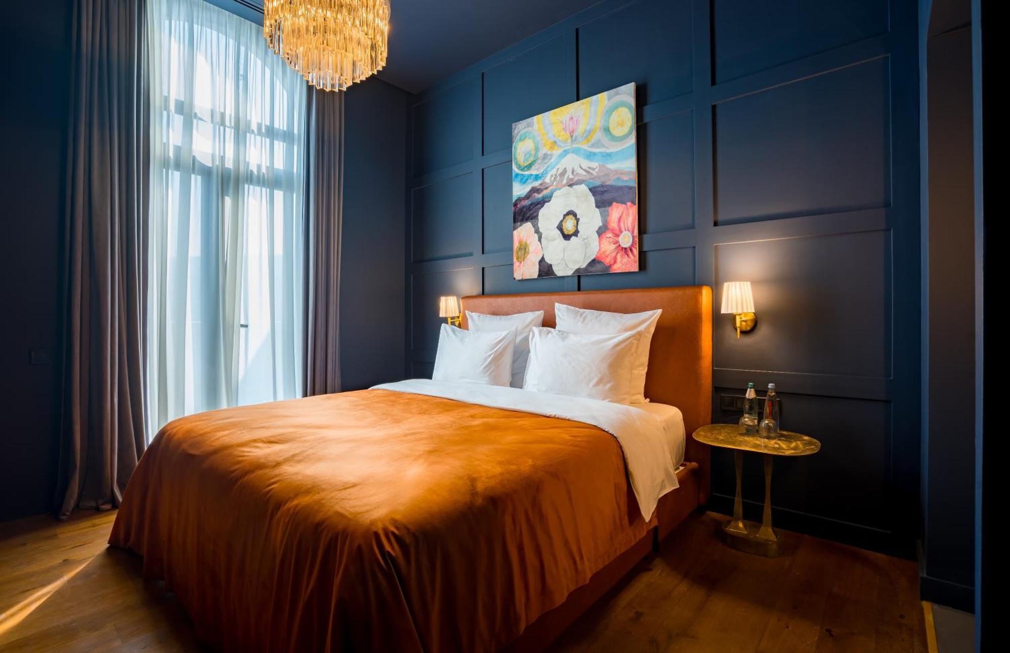 Zorba&Bond Boutique Hotel Tbilisi Eksteriør bilde