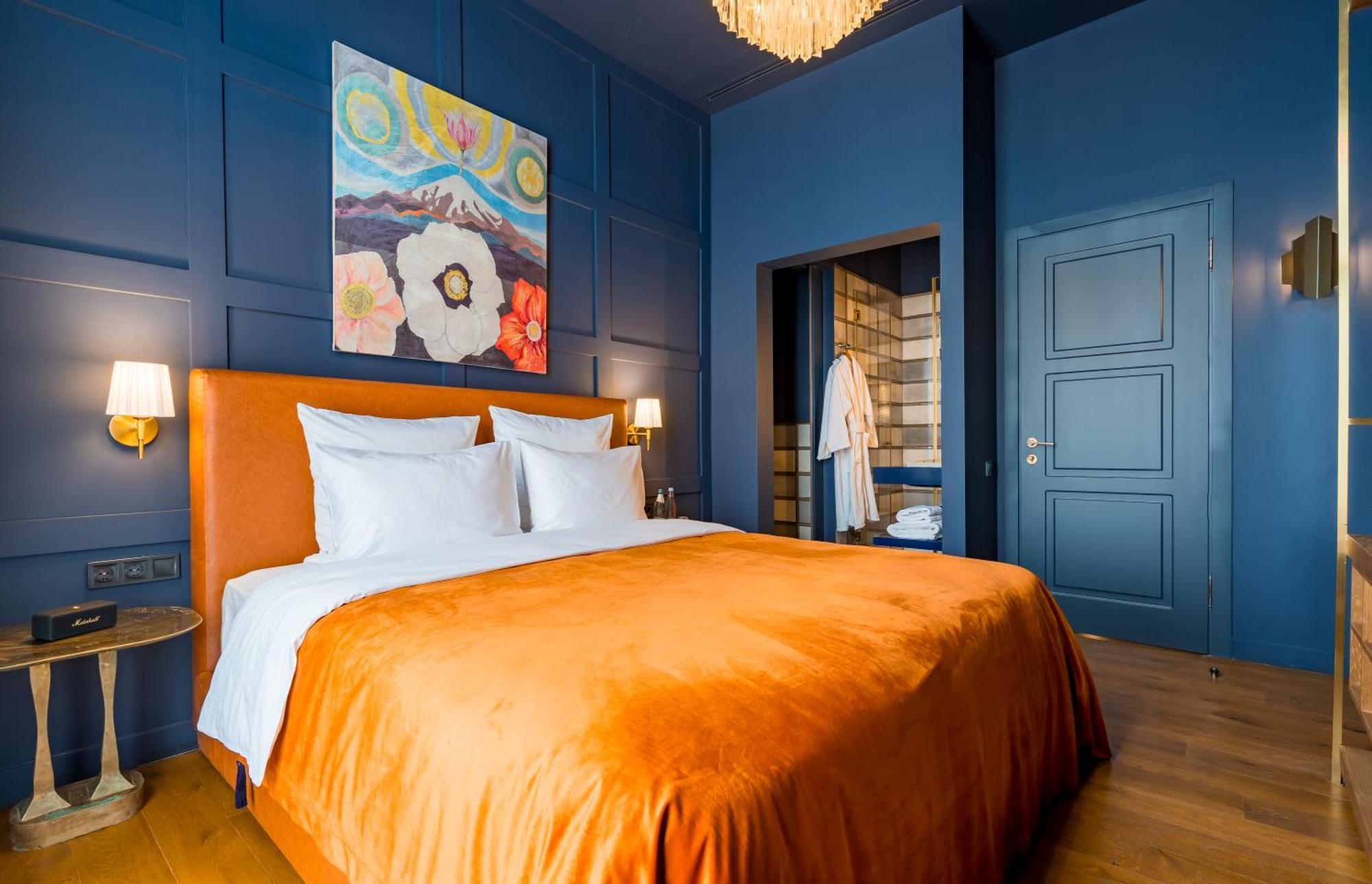 Zorba&Bond Boutique Hotel Tbilisi Eksteriør bilde