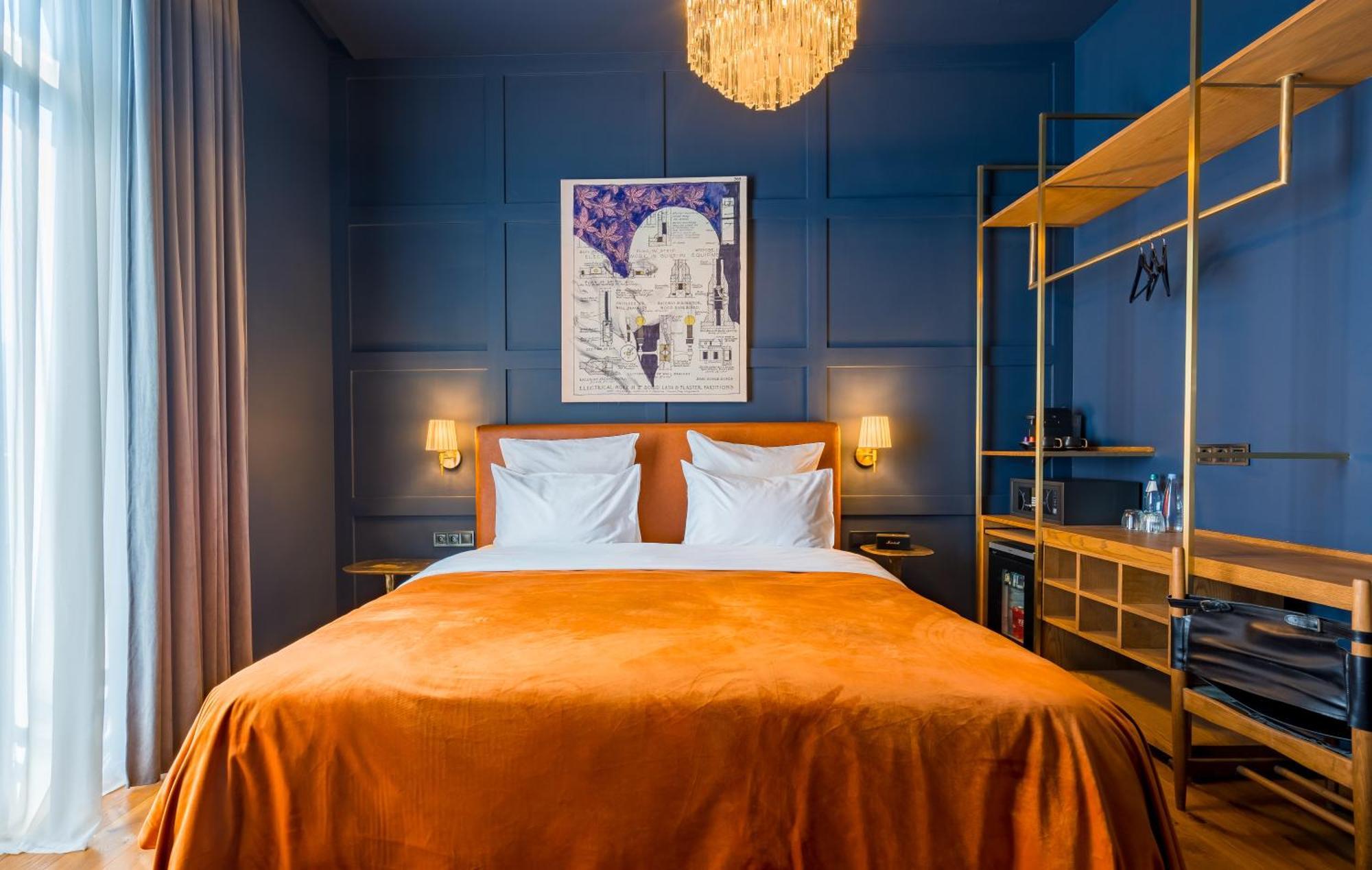 Zorba&Bond Boutique Hotel Tbilisi Eksteriør bilde