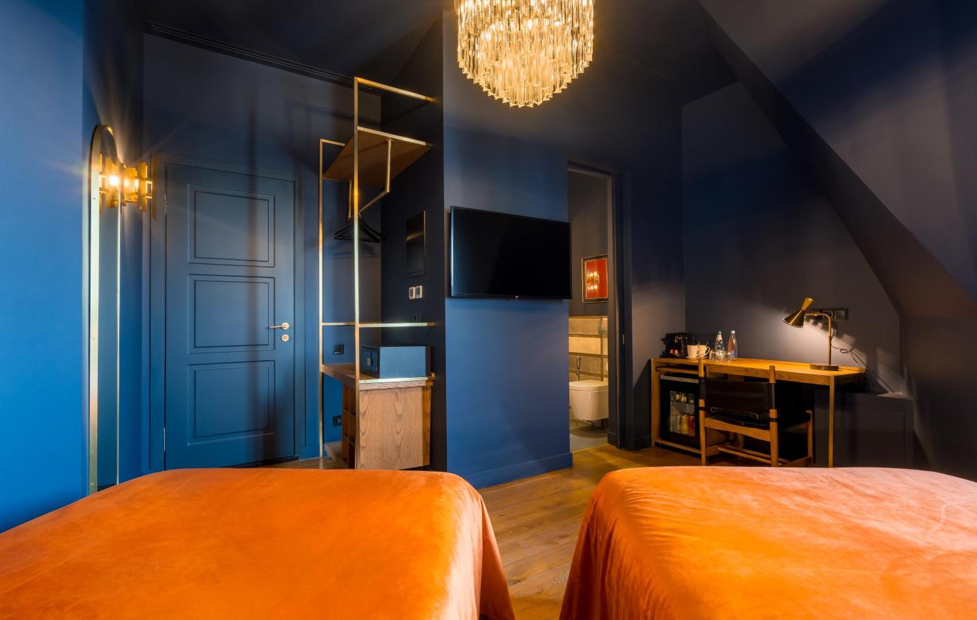 Zorba&Bond Boutique Hotel Tbilisi Eksteriør bilde