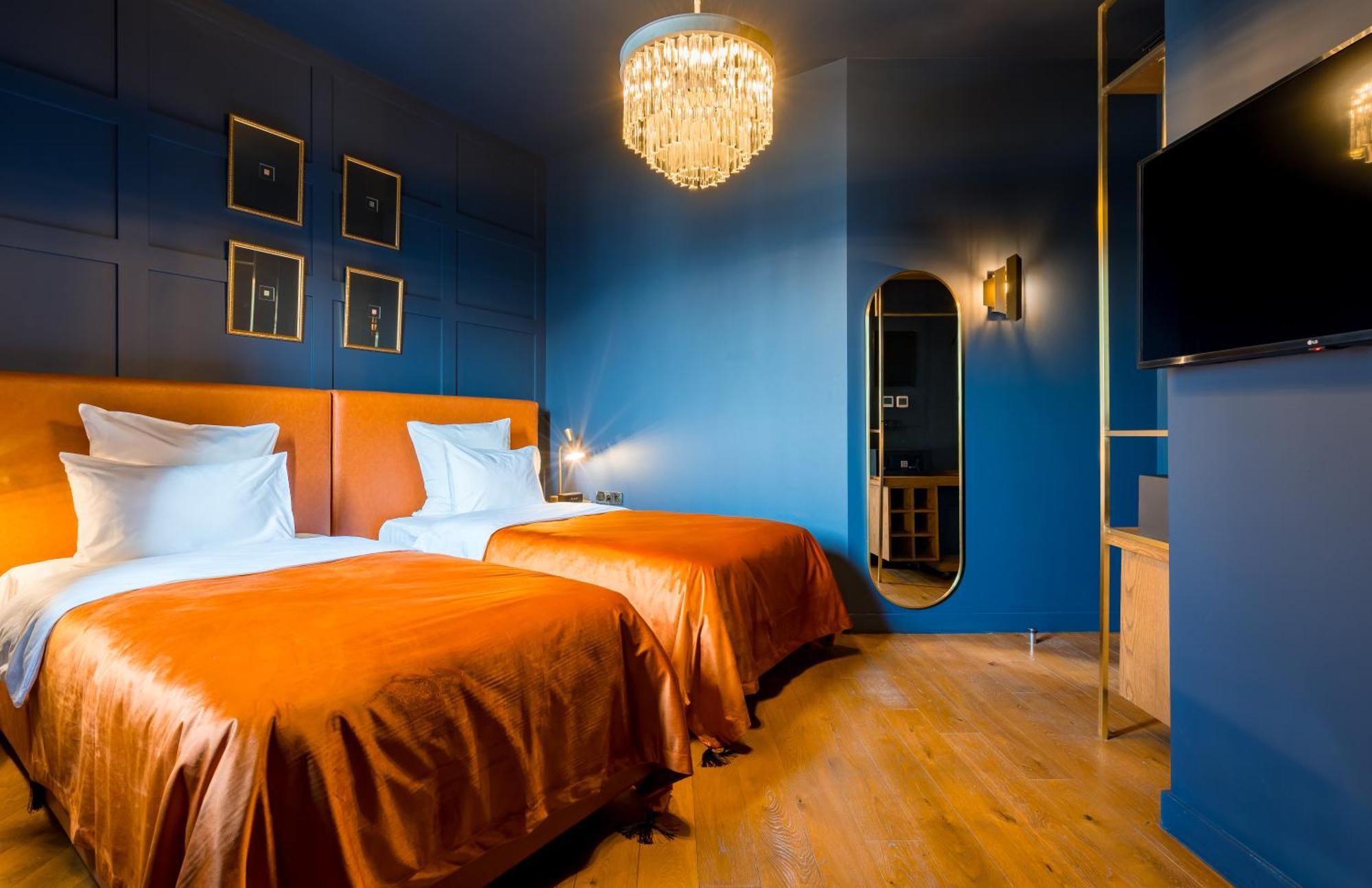 Zorba&Bond Boutique Hotel Tbilisi Eksteriør bilde
