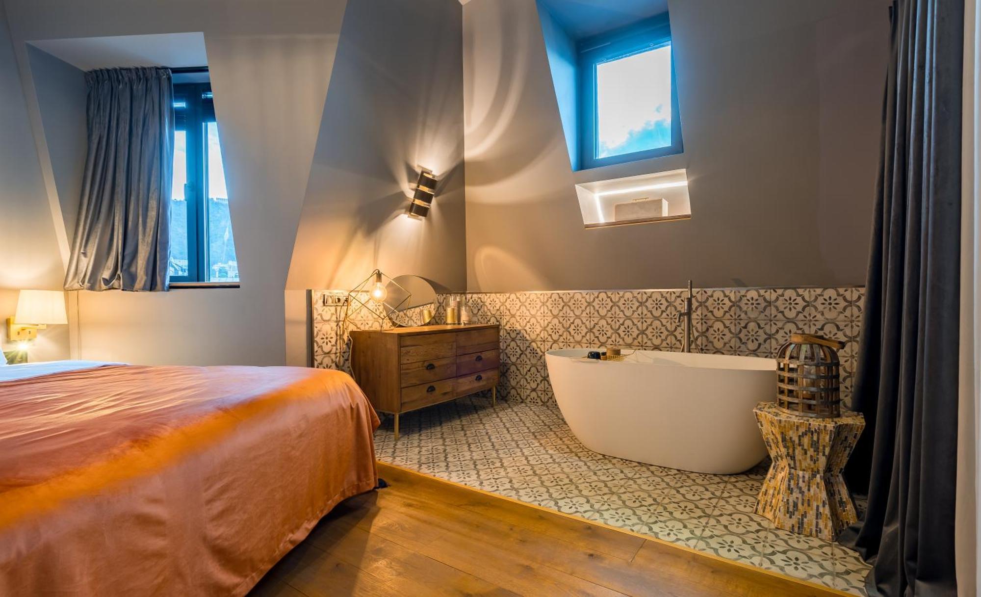 Zorba&Bond Boutique Hotel Tbilisi Eksteriør bilde