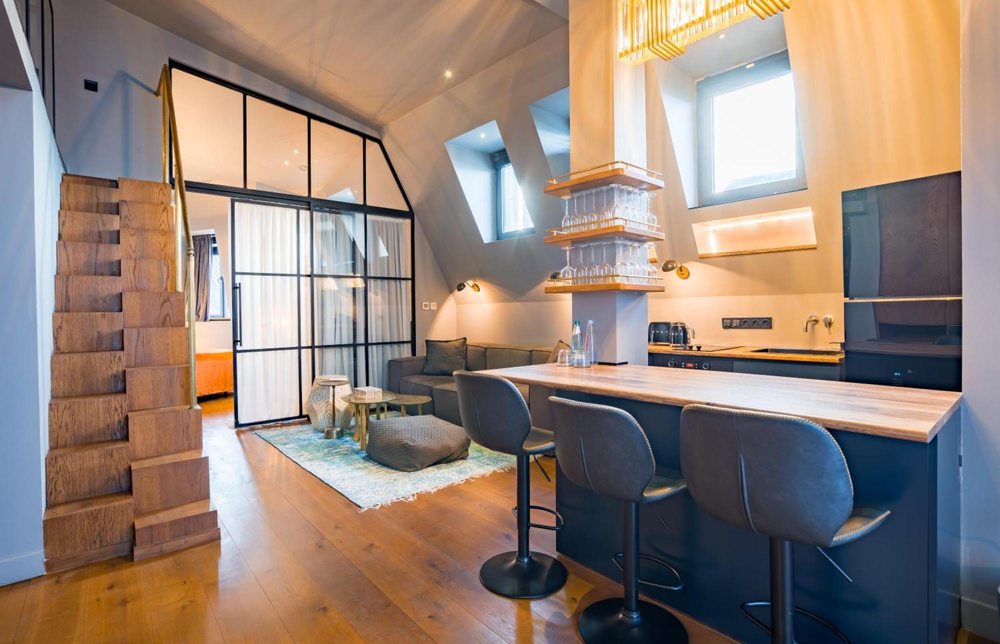 Zorba&Bond Boutique Hotel Tbilisi Eksteriør bilde