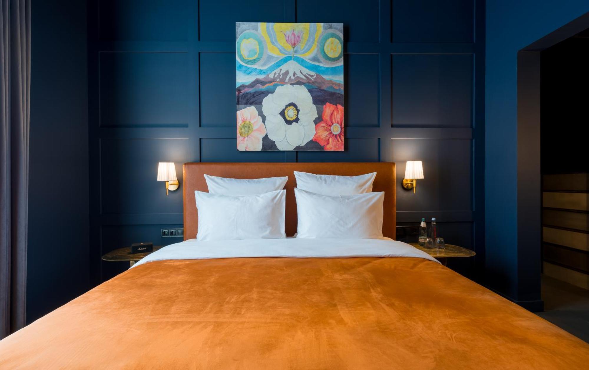 Zorba&Bond Boutique Hotel Tbilisi Eksteriør bilde