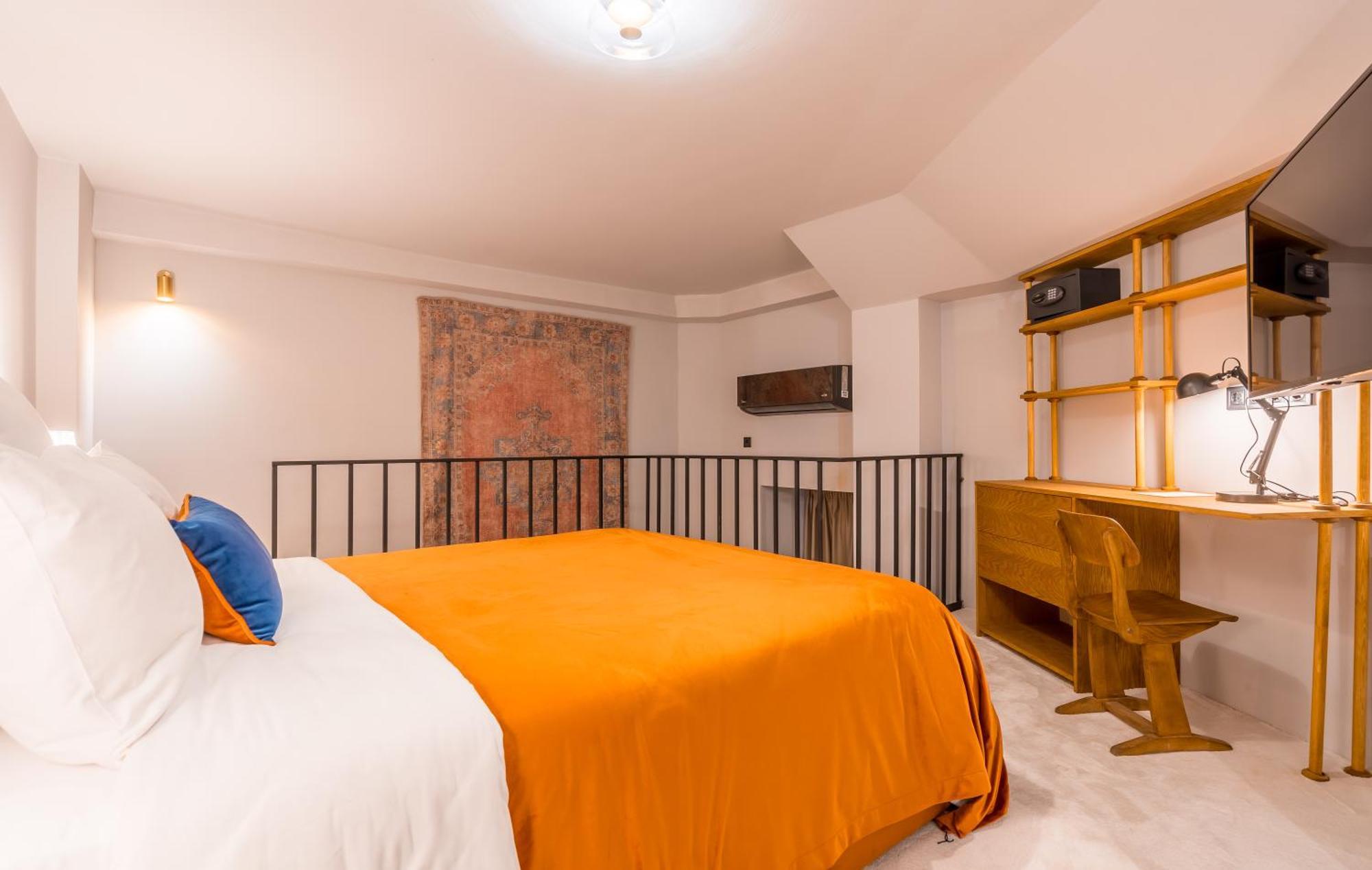 Zorba&Bond Boutique Hotel Tbilisi Eksteriør bilde