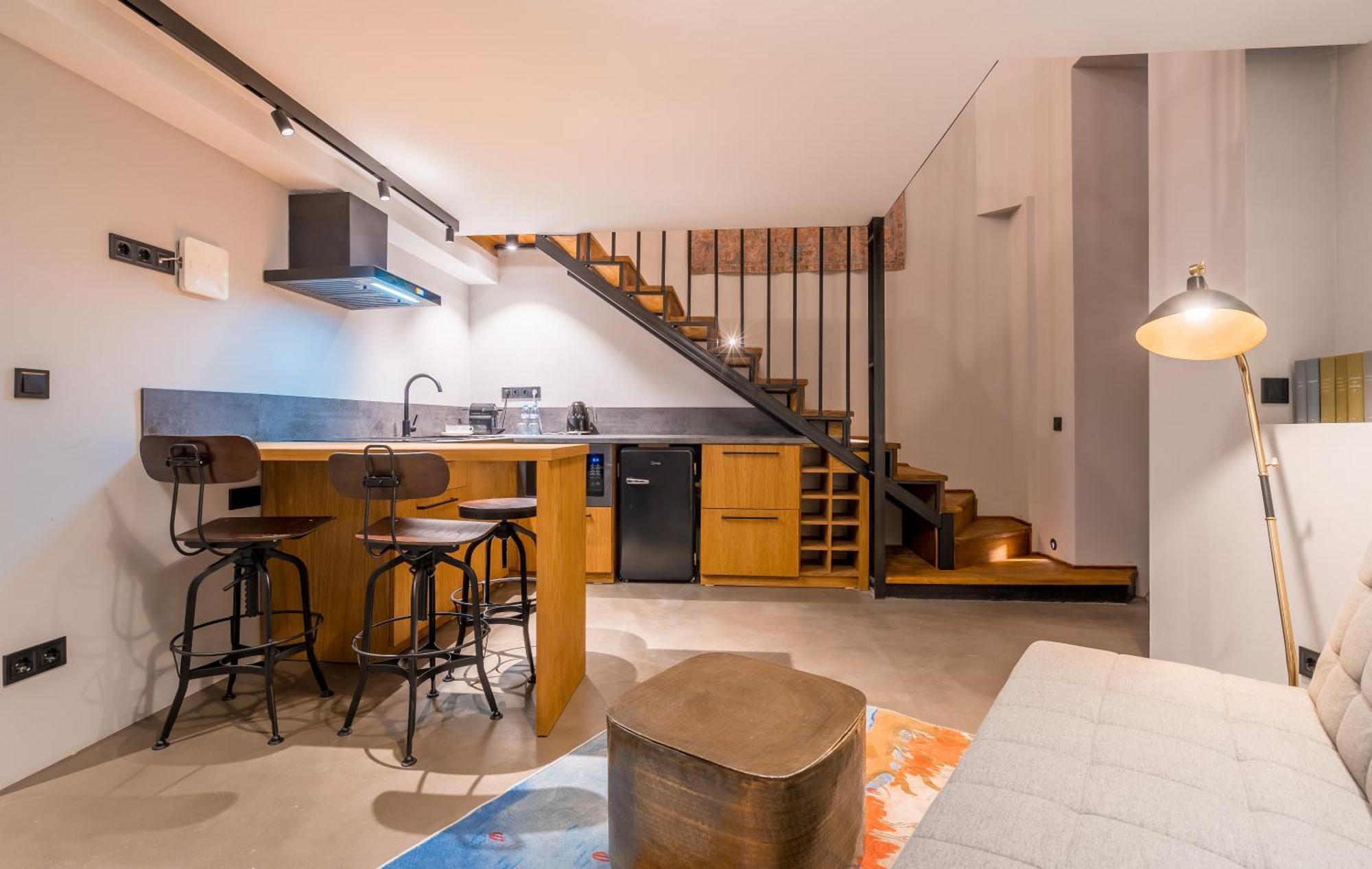 Zorba&Bond Boutique Hotel Tbilisi Eksteriør bilde