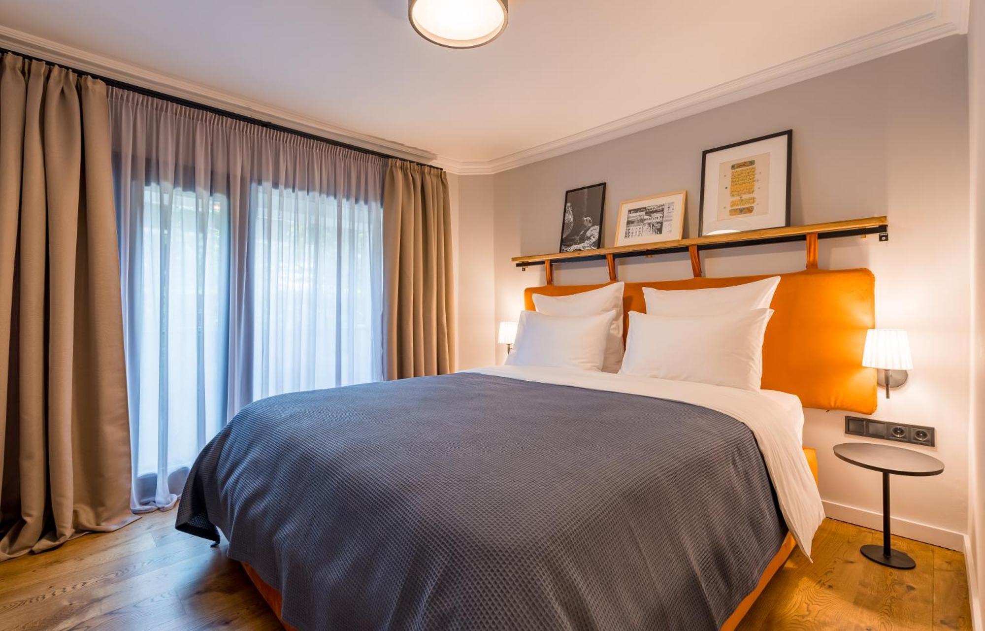 Zorba&Bond Boutique Hotel Tbilisi Rom bilde