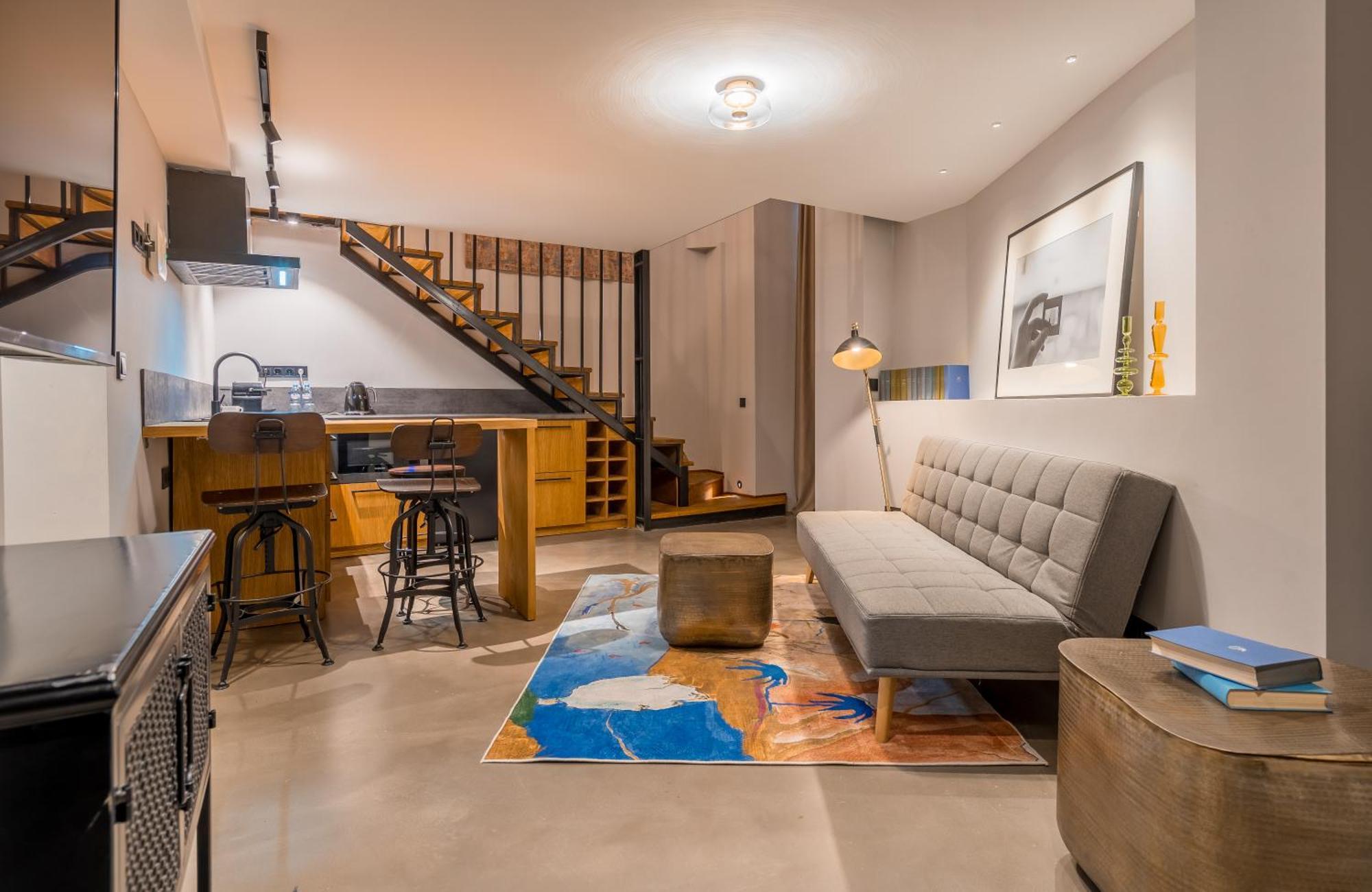 Zorba&Bond Boutique Hotel Tbilisi Eksteriør bilde