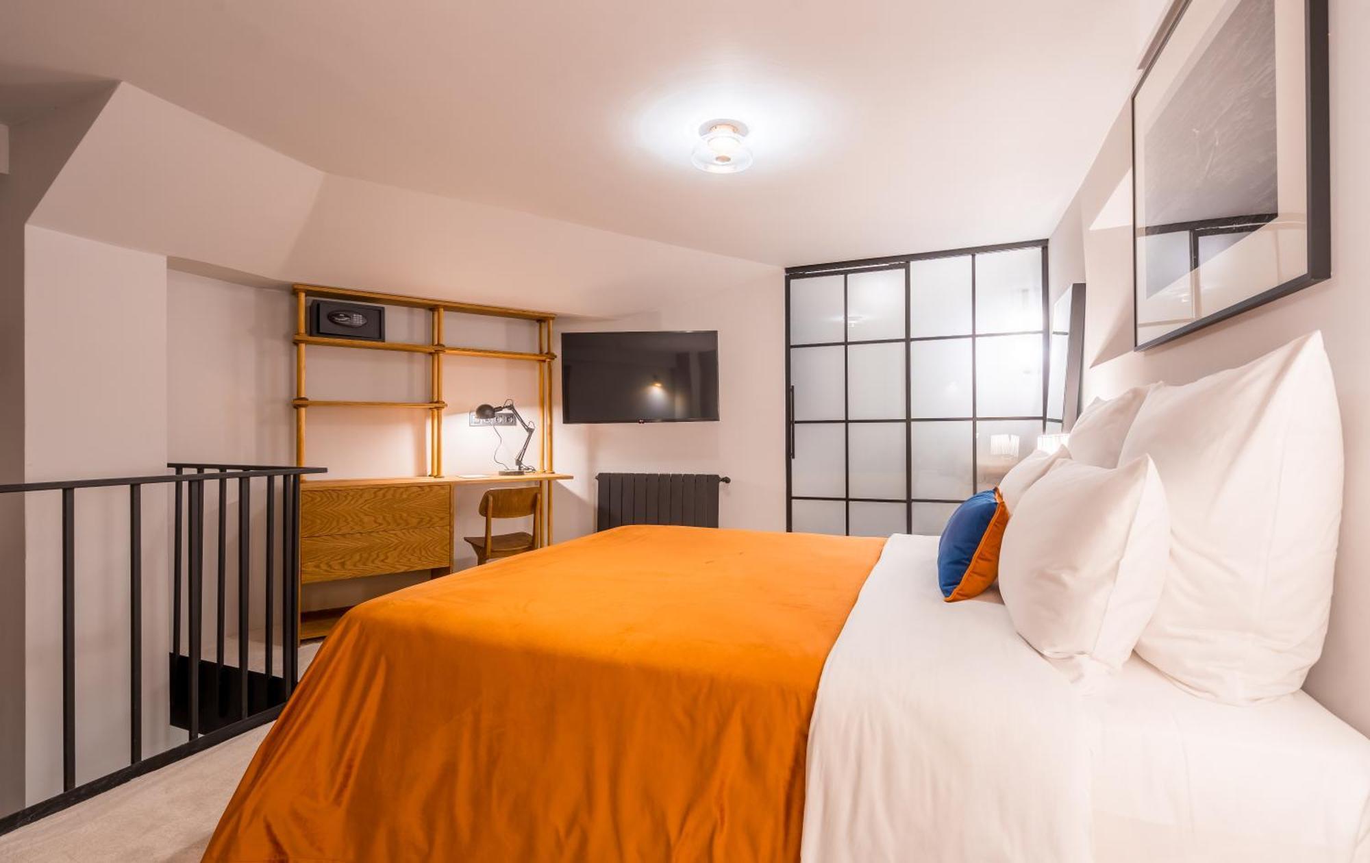 Zorba&Bond Boutique Hotel Tbilisi Eksteriør bilde