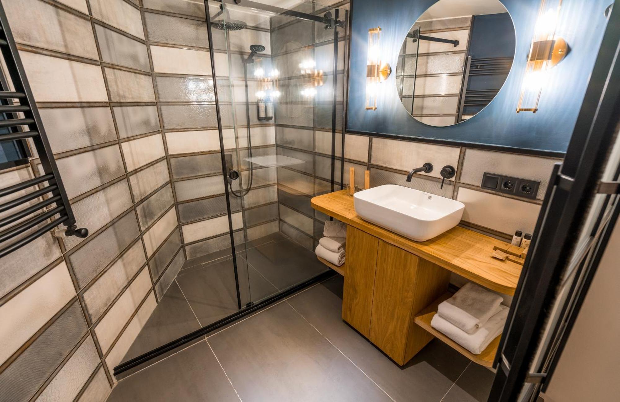 Zorba&Bond Boutique Hotel Tbilisi Eksteriør bilde
