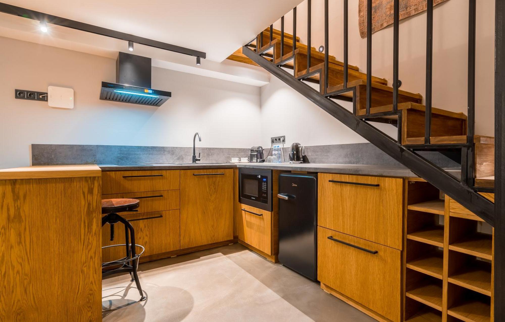 Zorba&Bond Boutique Hotel Tbilisi Eksteriør bilde