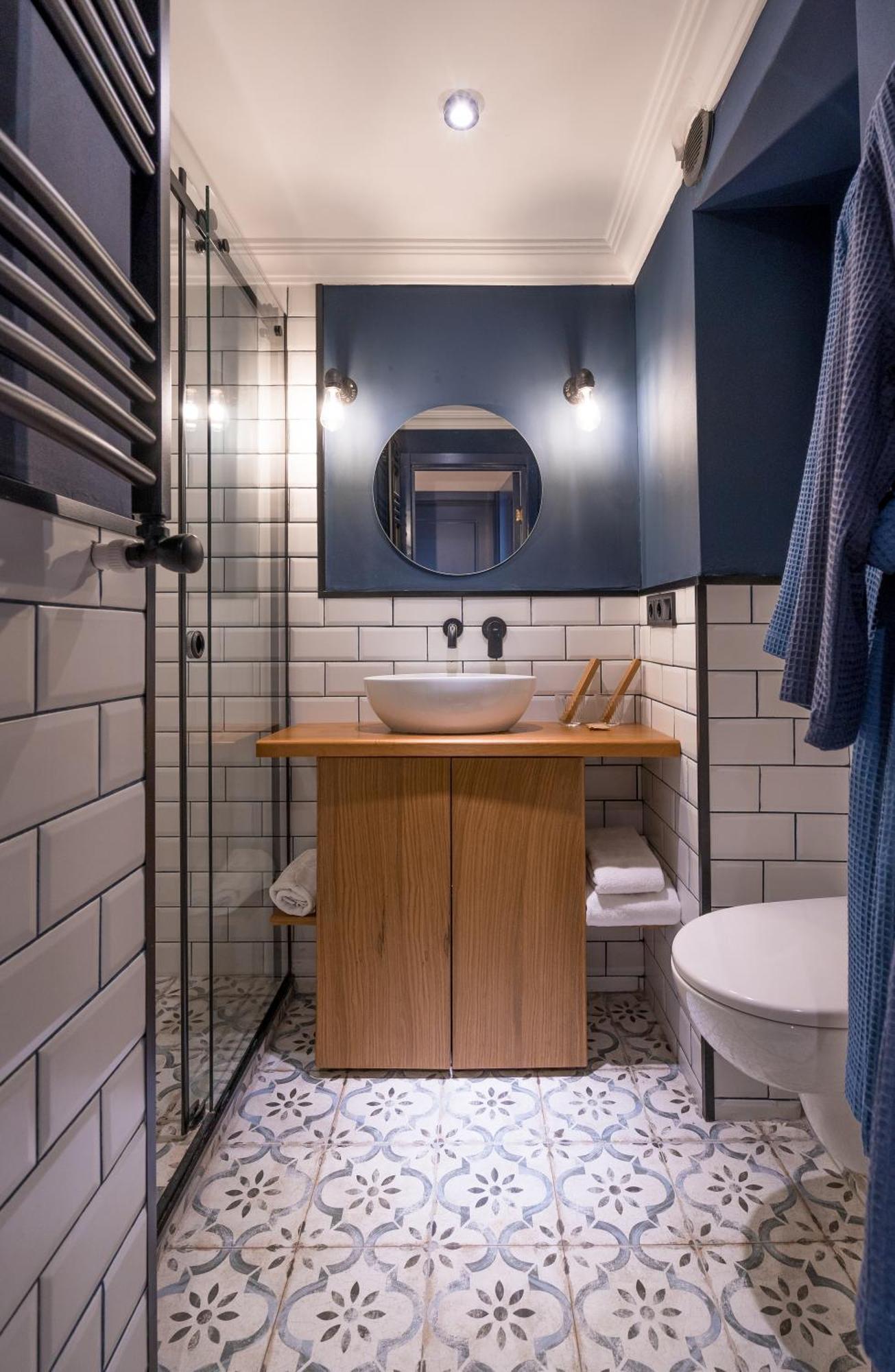 Zorba&Bond Boutique Hotel Tbilisi Rom bilde