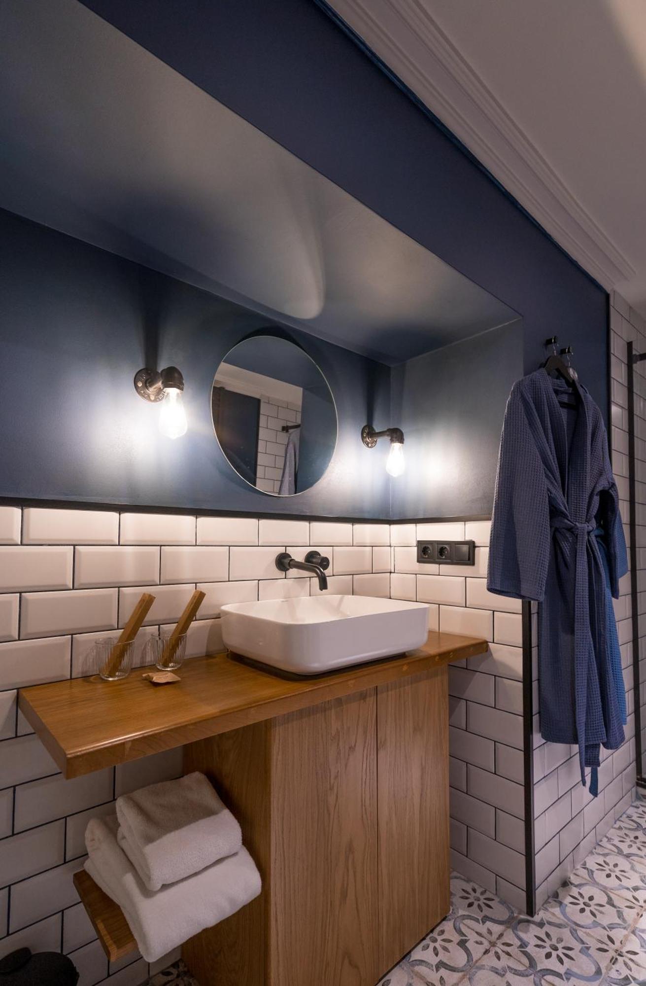 Zorba&Bond Boutique Hotel Tbilisi Rom bilde