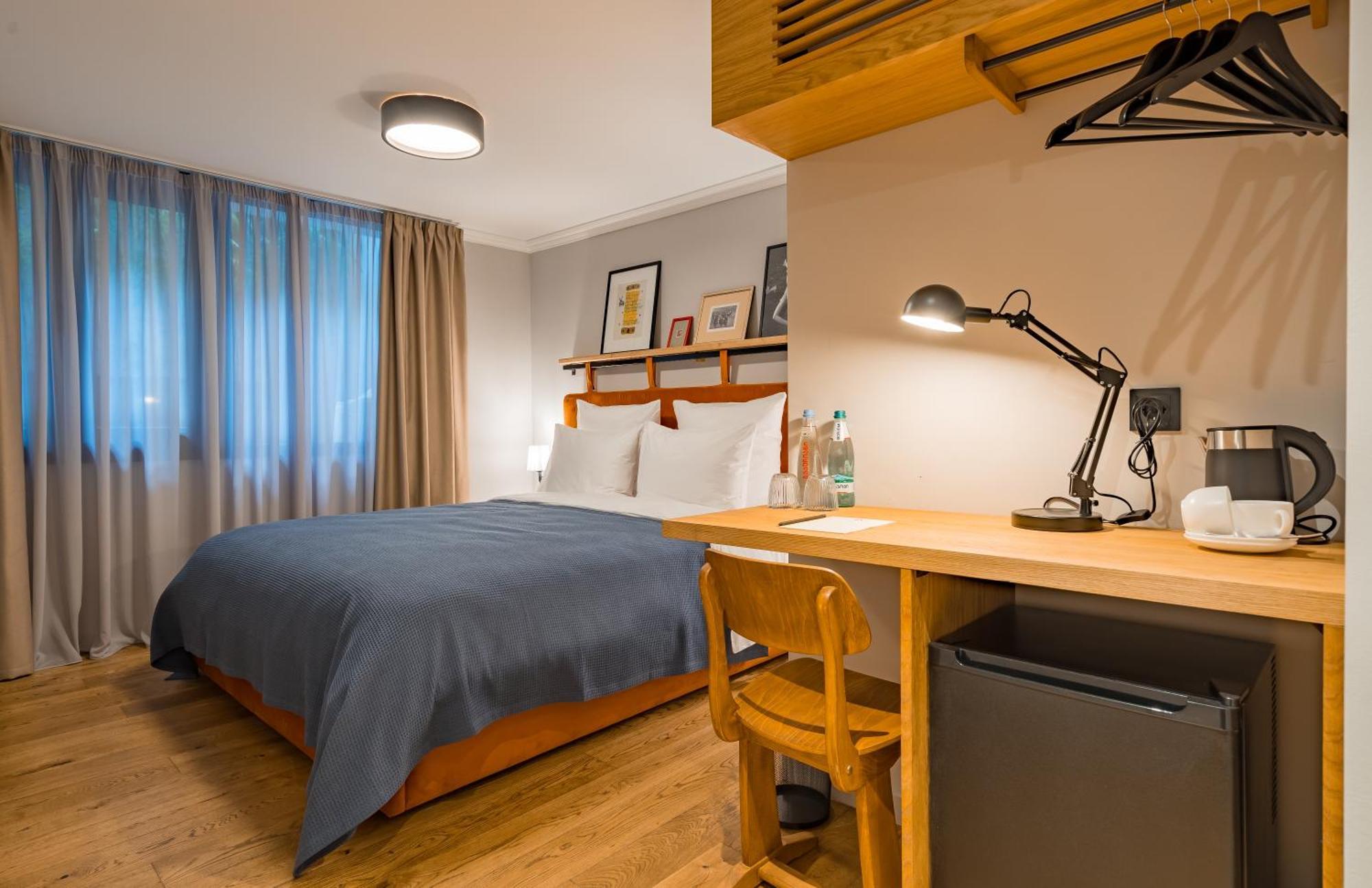 Zorba&Bond Boutique Hotel Tbilisi Rom bilde