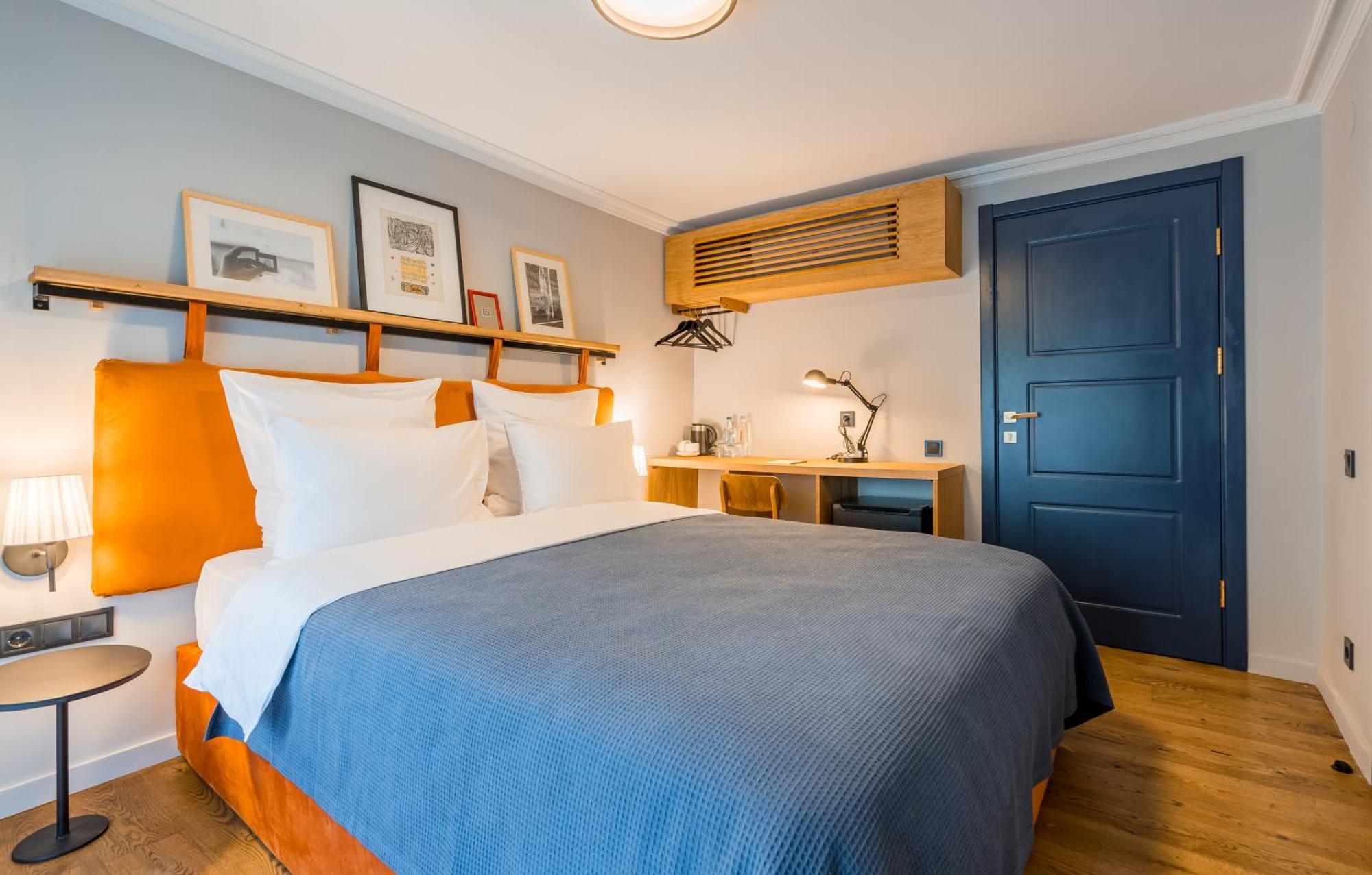 Zorba&Bond Boutique Hotel Tbilisi Rom bilde