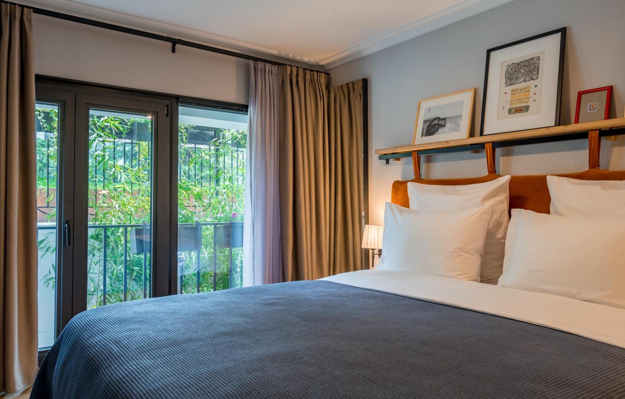 Zorba&Bond Boutique Hotel Tbilisi Rom bilde