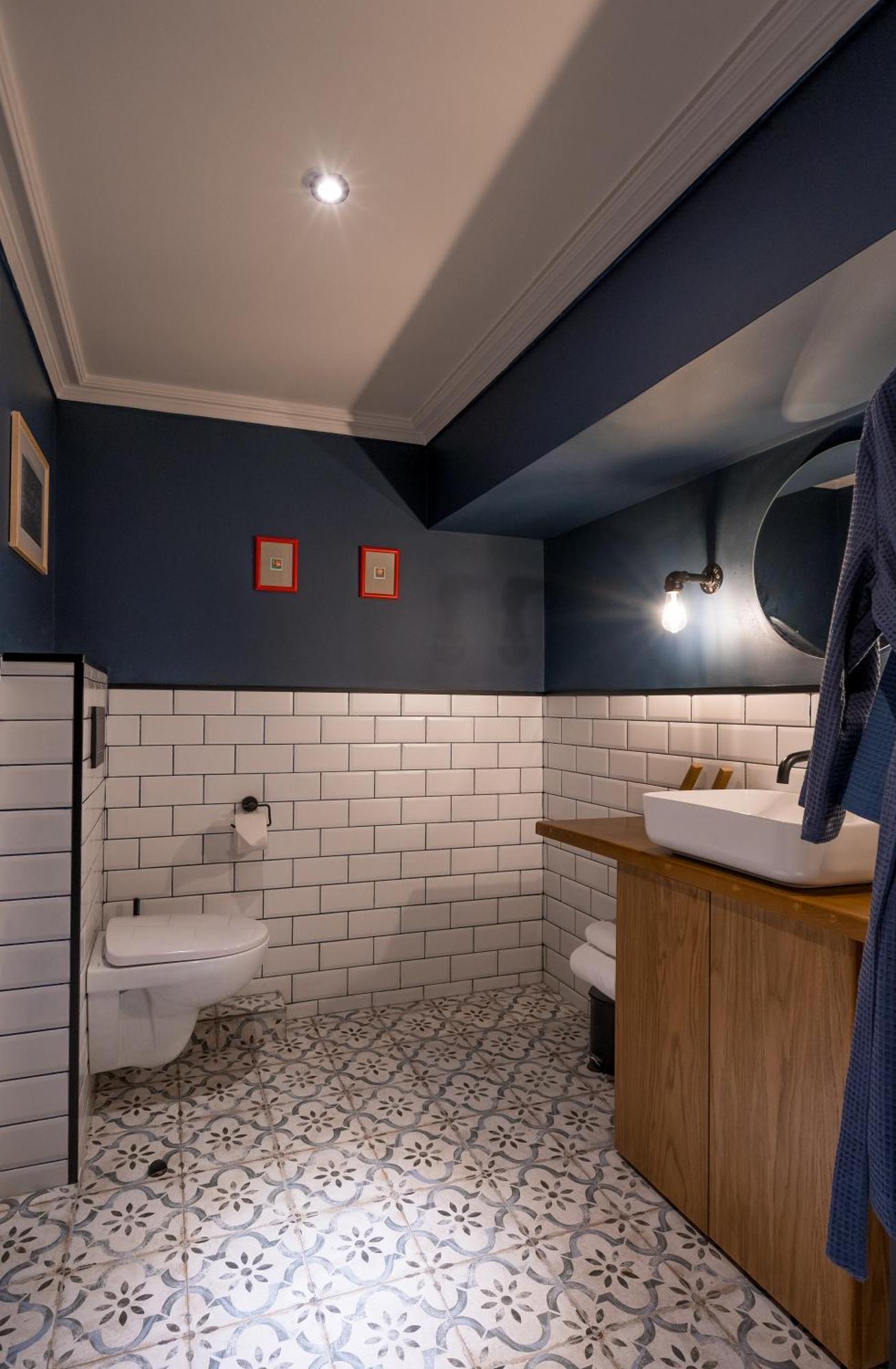 Zorba&Bond Boutique Hotel Tbilisi Rom bilde